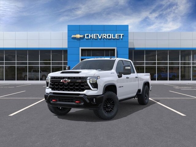 2026 Chevrolet Silverado 2500 in Burlington, WI 53105 - 18117490 9