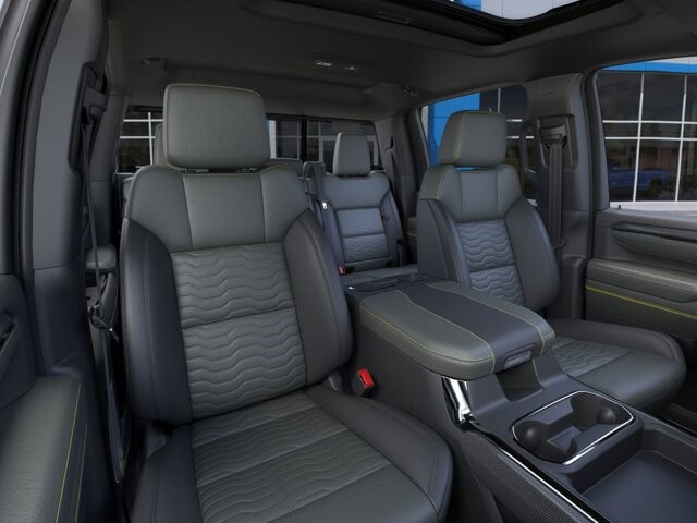 2026 Chevrolet Silverado 2500 in Burlington, WI 53105 - 18117490 19