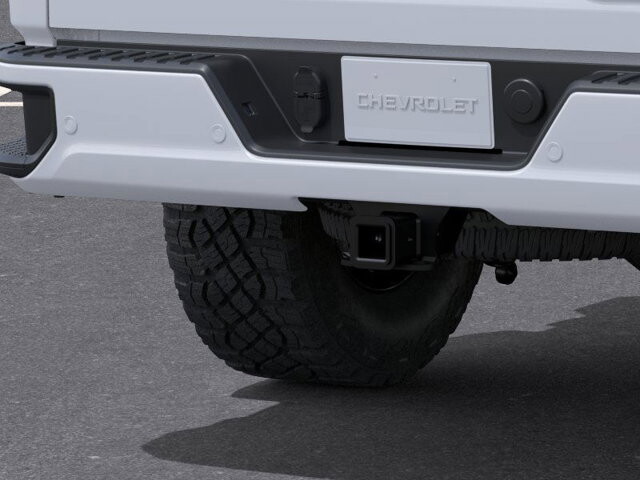 2026 Chevrolet Silverado 2500 in Burlington, WI 53105 - 18117490 16