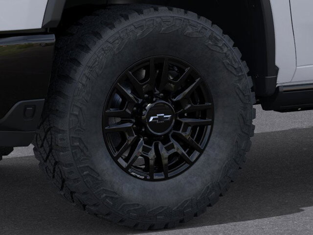 2026 Chevrolet Silverado 2500 in Burlington, WI 53105 - 18117490 10