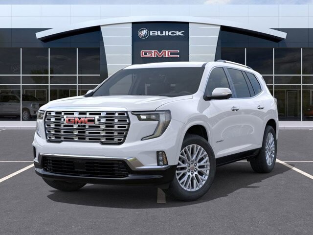 2026 GMC Acadia in Burlington, WI 53105 - 18117493 7