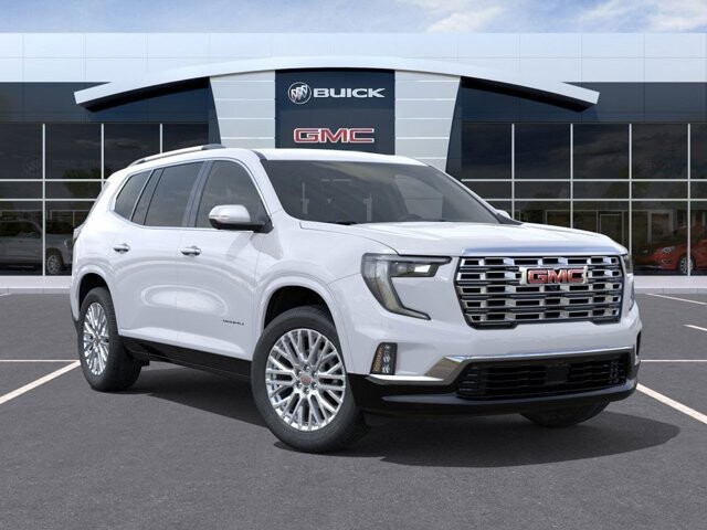 2026 GMC Acadia in Burlington, WI 53105 - 18117493 8