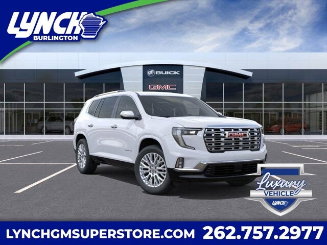 2026 GMC Acadia in Burlington, WI 53105 - 18117493