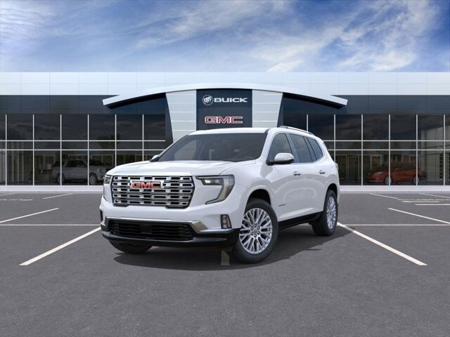 2026 GMC Acadia in Burlington, WI 53105 - 18117493 9