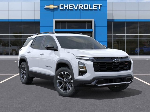 2026 Chevrolet Equinox in Burlington, WI 53105 - 18117496 8
