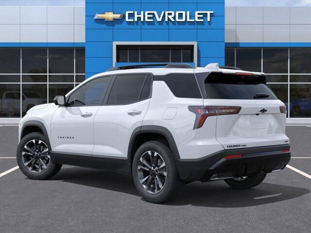 2026 Chevrolet Equinox in Burlington, WI 53105 - 18117496 3