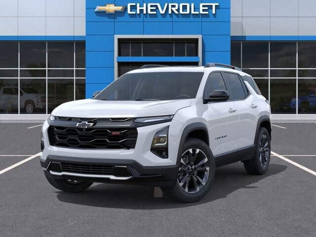2026 Chevrolet Equinox in Burlington, WI 53105 - 18117496 7