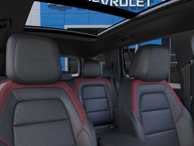 2026 Chevrolet Equinox in Burlington, WI 53105 - 18117496 27