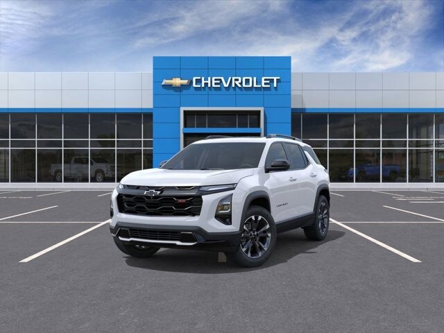 2026 Chevrolet Equinox in Burlington, WI 53105 - 18117496 9