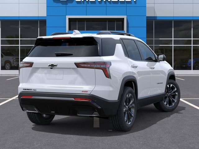 2026 Chevrolet Equinox in Burlington, WI 53105 - 18117496 4