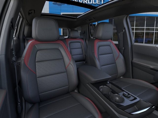 2026 Chevrolet Equinox in Burlington, WI 53105 - 18117496 19