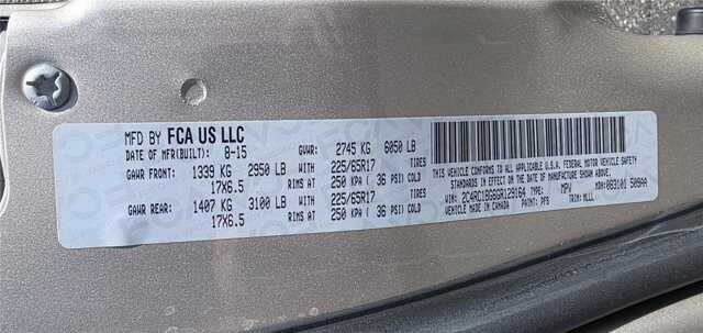 2016 Chrysler Town & Country in Mesa, AZ 85212 - 18117497 28