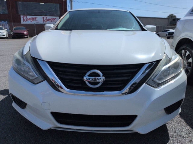 2017 Nissan Altima in North Little Rock, AR 72117-1620 - 18117500 2