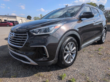 2017 Hyundai Santa Fe in North Little Rock, AR 72117-1620
