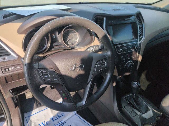 2017 Hyundai Santa Fe in North Little Rock, AR 72117-1620 - 18117501 7