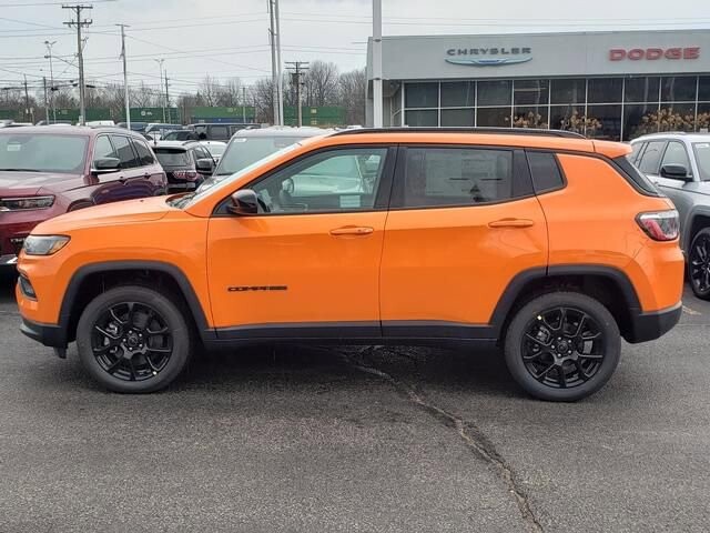 2026 Jeep Compass in Bedford, OH 44146 - 18117502 2