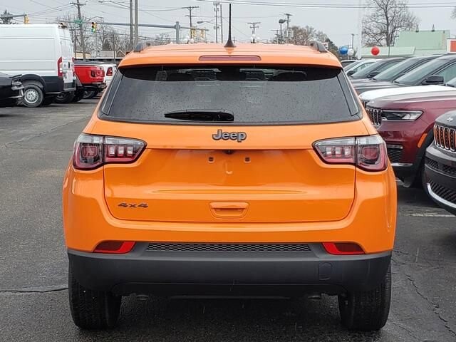 2026 Jeep Compass in Bedford, OH 44146 - 18117502 4