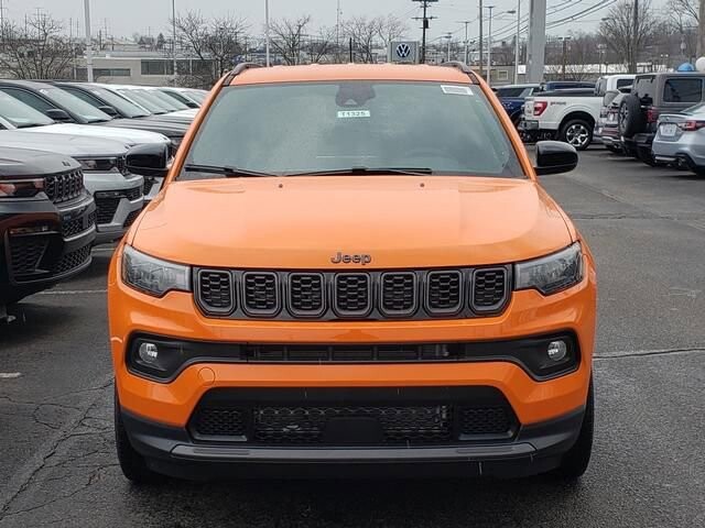 2026 Jeep Compass in Bedford, OH 44146 - 18117502 5