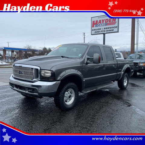 2004 Ford F250 in Coeur d&amp;#039;Alene, ID 83815 - 18117503