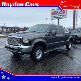 2004 Ford F250 in Coeur d&amp;#039;Alene, ID 83815