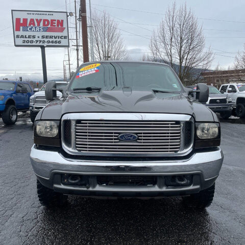 2004 Ford F250 in Coeur d&amp;#039;Alene, ID 83815 - 18117503 8