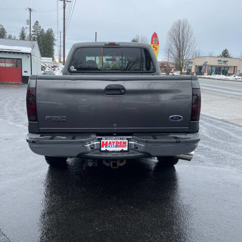 2004 Ford F250 in Coeur d&amp;#039;Alene, ID 83815 - 18117503 5