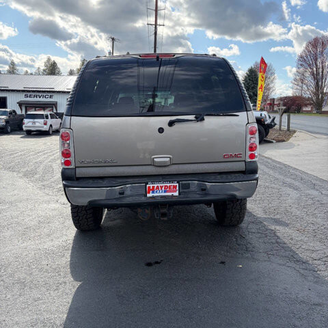 2003 GMC Yukon XL in Coeur d&amp;#039;Alene, ID 83815 - 18117504 4