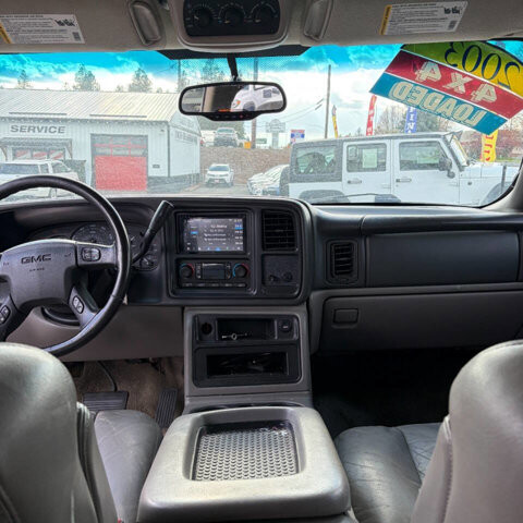 2003 GMC Yukon XL in Coeur d&amp;#039;Alene, ID 83815 - 18117504 12