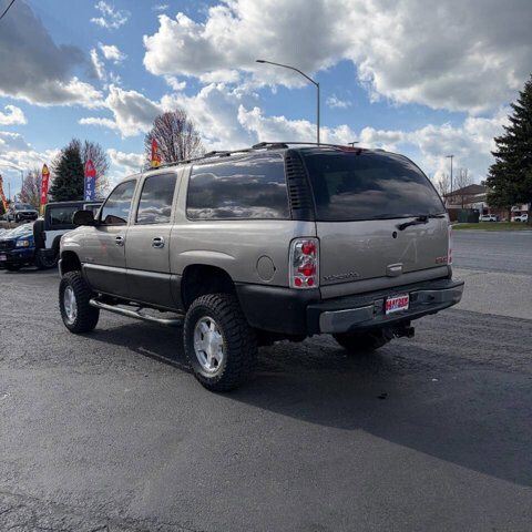 2003 GMC Yukon XL in Coeur d&amp;#039;Alene, ID 83815 - 18117504 3