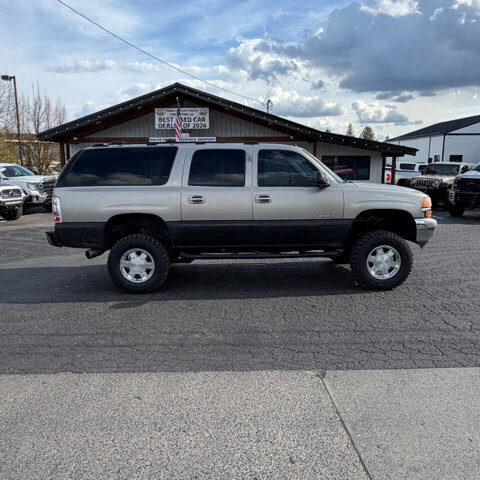 2003 GMC Yukon XL in Coeur d&amp;#039;Alene, ID 83815 - 18117504 6