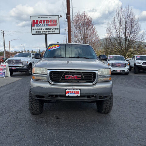2003 GMC Yukon XL in Coeur d&amp;#039;Alene, ID 83815 - 18117504 8