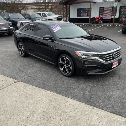 2020 Volkswagen Passat in Coeur d&amp;#039;Alene, ID 83815 - 18117505 7