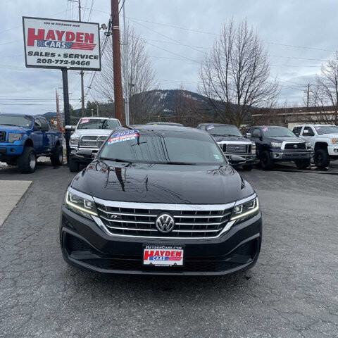2020 Volkswagen Passat in Coeur d&amp;#039;Alene, ID 83815 - 18117505 8