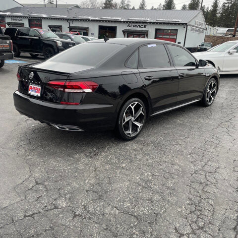 2020 Volkswagen Passat in Coeur d&amp;#039;Alene, ID 83815 - 18117505 5