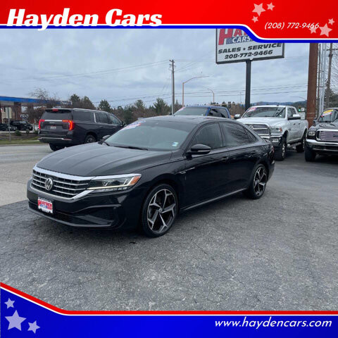 2020 Volkswagen Passat in Coeur d&amp;#039;Alene, ID 83815 - 18117505