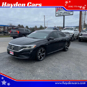 2020 Volkswagen Passat in Coeur d&amp;#039;Alene, ID 83815