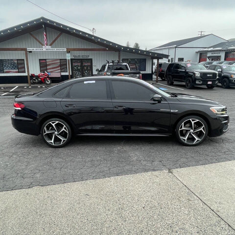 2020 Volkswagen Passat in Coeur d&amp;#039;Alene, ID 83815 - 18117505 6
