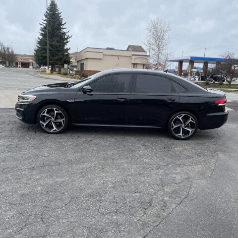 2020 Volkswagen Passat in Coeur d&amp;#039;Alene, ID 83815 - 18117505 2