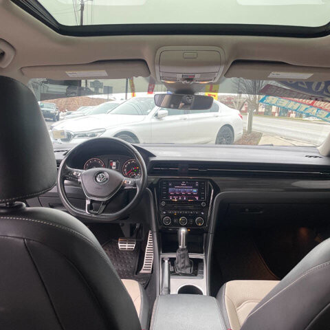 2020 Volkswagen Passat in Coeur d&amp;#039;Alene, ID 83815 - 18117505 12