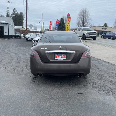 2014 Nissan Maxima in Coeur d&amp;#039;Alene, ID 83815 - 18117506 4