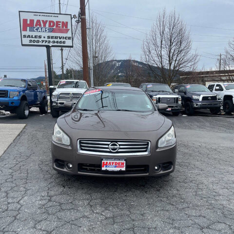 2014 Nissan Maxima in Coeur d&amp;#039;Alene, ID 83815 - 18117506 8