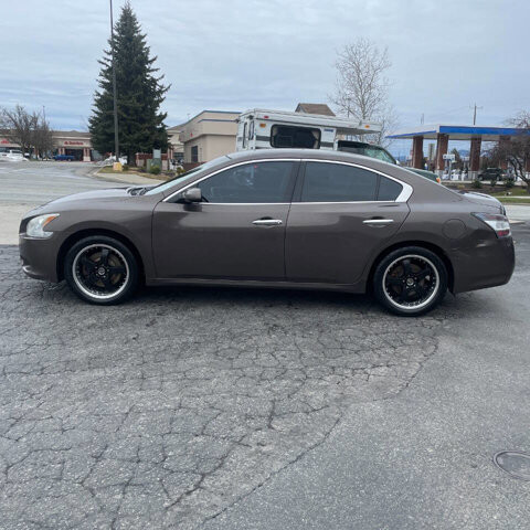 2014 Nissan Maxima in Coeur d&amp;#039;Alene, ID 83815 - 18117506 2