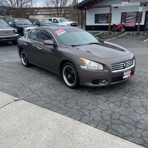 2014 Nissan Maxima in Coeur d&amp;#039;Alene, ID 83815 - 18117506 7