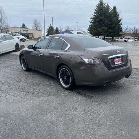 2014 Nissan Maxima in Coeur d&amp;#039;Alene, ID 83815 - 18117506 3