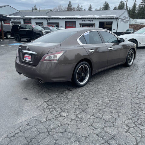 2014 Nissan Maxima in Coeur d&amp;#039;Alene, ID 83815 - 18117506 5