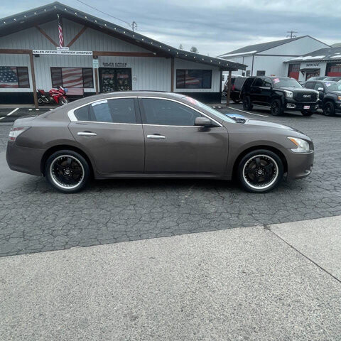 2014 Nissan Maxima in Coeur d&amp;#039;Alene, ID 83815 - 18117506 6