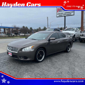 2014 Nissan Maxima in Coeur d&amp;#039;Alene, ID 83815