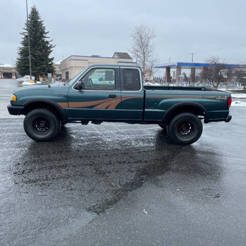 1998 Mazda B-Series Pickup in Coeur d&amp;#039;Alene, ID 83815 - 18117507 3