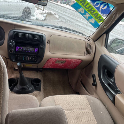 1998 Mazda B-Series Pickup in Coeur d&amp;#039;Alene, ID 83815 - 18117507 13