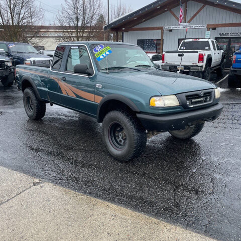 1998 Mazda B-Series Pickup in Coeur d&amp;#039;Alene, ID 83815 - 18117507 8